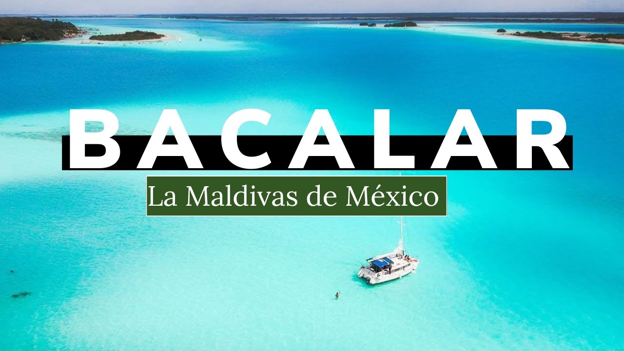 GUÍA COMPLETA DE BACALAR 2025 🇲🇽 | QUÉ VER Y HACER EN BACALAR