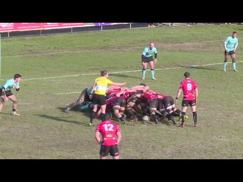 Cornish Pirates 21 Nottingham 15 TRYLights!