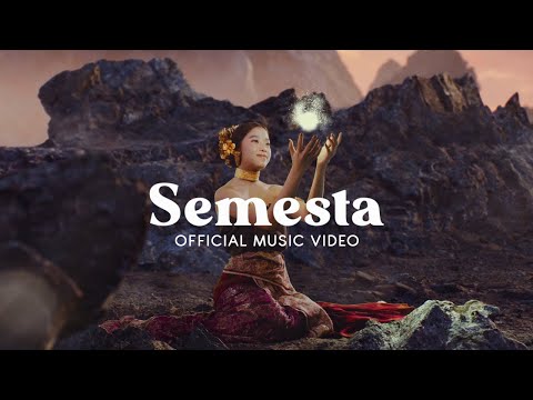 Anggis Devaki - Semesta (Official Music Video)