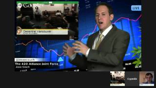 Salon Talks: The 420 Alliance Joint Force w/ Jesse Couch video