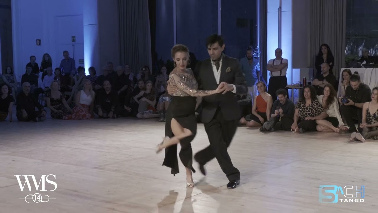 WMS14 Magdalena Gutiérrez & Germán Ballejo - 'A fuego Lento'