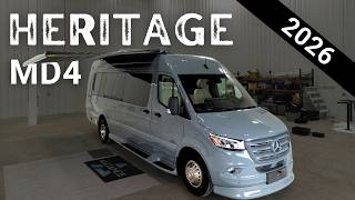 New 2026 Midwest Automotive Designs Heritage MD4