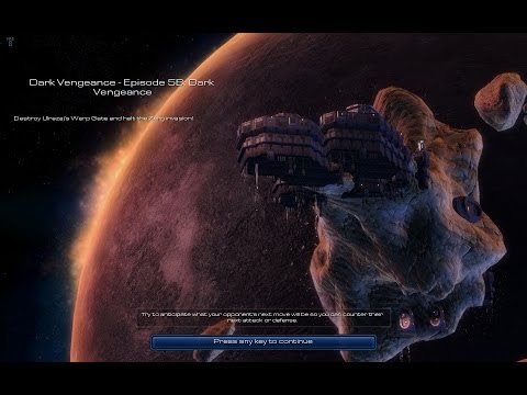 Starcraft 2 Enslavers II Dark Vengeance [Remake] Episode 5B Dark Vengeance