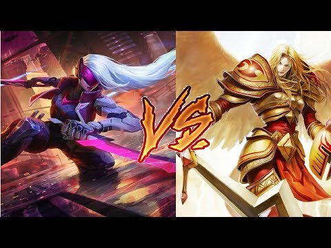⚔️Alninio ►OTP Katarina VS Kayle 21/5 | Road To Diamond #155【Patch 7.16】