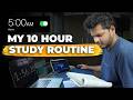 The Ultimate Study Routine For Students NEET UG PG Dr Anuj Pachhel