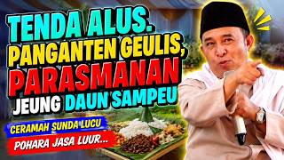 Download lagu THE LATEST FROM KH JAMALUDIN PANDEGLANG, FUNNY SUNDANESE SERMON mp3