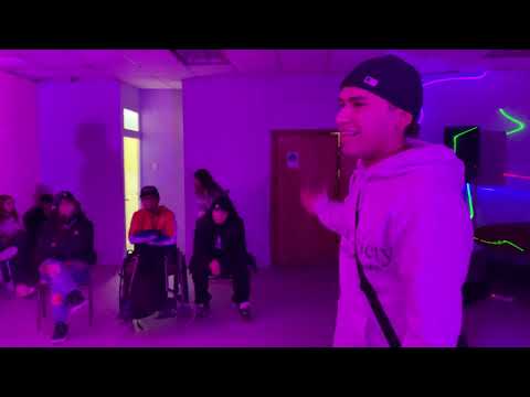 EBASEIDAN vs INKAUTO: FINAL / PISO INFERNO X TITANES LIRICISTAS