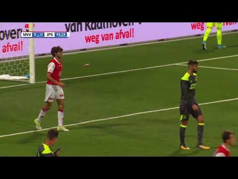 MVV Maastricht - Jong PSV (15-09-2017)