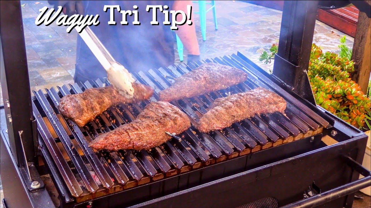 How to Make Santa Maria Style Tri Tip on the Grill | Ballistic BBQ | Sunterra Outdoors