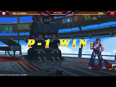 DKSE 2015 - KOFXIII : Frionel (Morocco) vs Le Vautour (France)