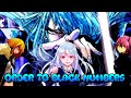ORDER TO BLACK NUMBERS TENSEI SHITARA SLIME DATTA KEN