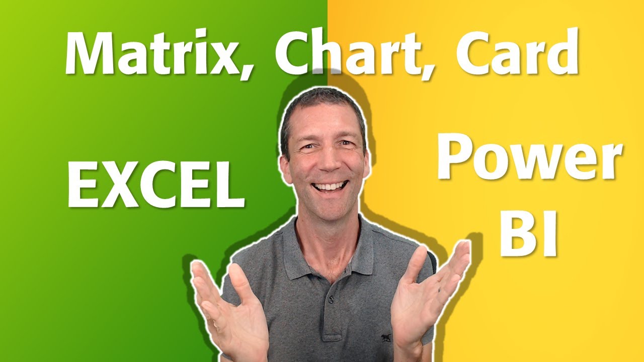 Excel Vs Power Bi Quick Visuals Guide For Beginners Excel Vs Power Bi Quick Visuals Guide For Beginners