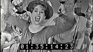 CAROL BURNETT Mattress '59 "Shy"