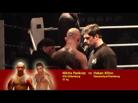 1. Oldenburger Fight Night - Teil 3