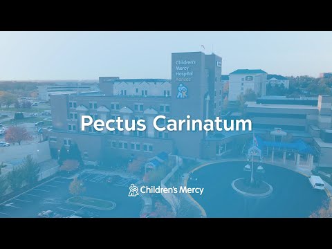Pectus Carinatum Treatment at Children’s Mercy: Bracing for a Better Future