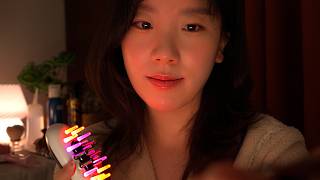 Download lagu ASMR No Talking Hair Play for Sleep ☔( Haircut, Scalp Massage & Treatment , brushing ) mp3 Download lagu ASMR No Talking Hair Play for Sleep ☔( Haircut, Scalp Massage & Treatment , brushing ) mp3