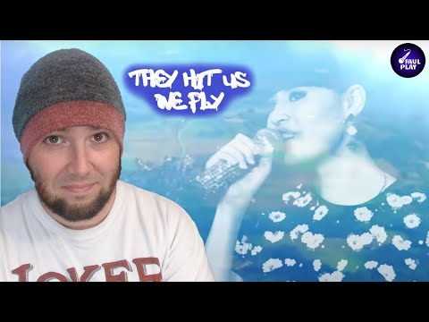 DIANA ANKUDINOVA "THEY HIT US WE FLY" | WHAT IS THIS ONE ABOUT!?