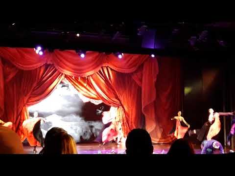 #French Merveilles/ #Cancan #Lido de #Paris