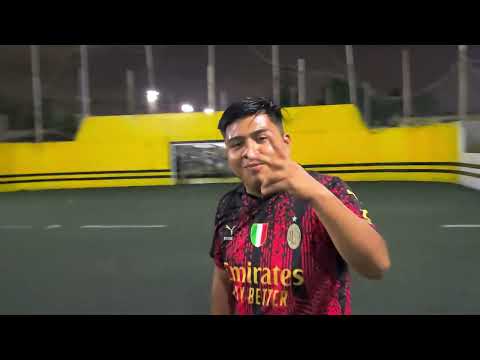 All American VS JLX- Varonil Libre Futbol Rápido Los Reyes