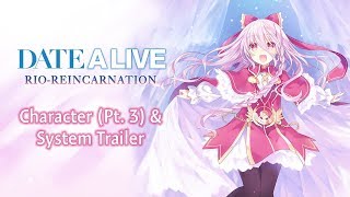 Date A Live: Rio Reincarnation video 3