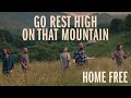 Home Free - Go Rest High On That Mountain (Official Music Video) - Vince Gill