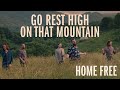 Home Free - Go Rest High On That Mountain (Official Music Video) - Vince Gill