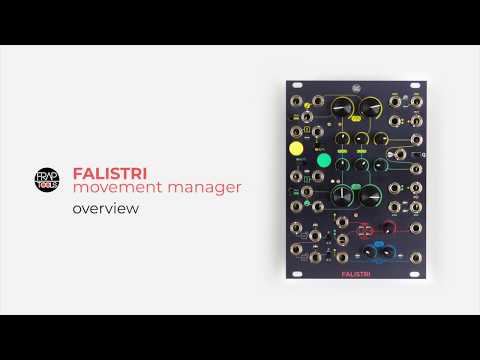 Frap Tools Falistri - Movement Manager 2019 - Present - Grey image 4