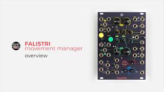 Video thumbnail for FALISTRI - overview by Frap Tools
