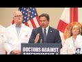 Gov. DeSantis: Florida will become ‘major abortion tourist destination’ if Amendment 4 passes