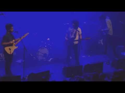 Parquet Courts (Parkay Quarts) - Content Nausea (HD) Live In Paris 2014