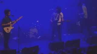 Parquet Courts (Parkay Quarts) - Content Nausea (HD) Live In Paris 2014