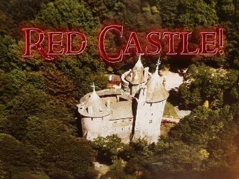 Castell Coch! The Fairytale Castle! 🏰