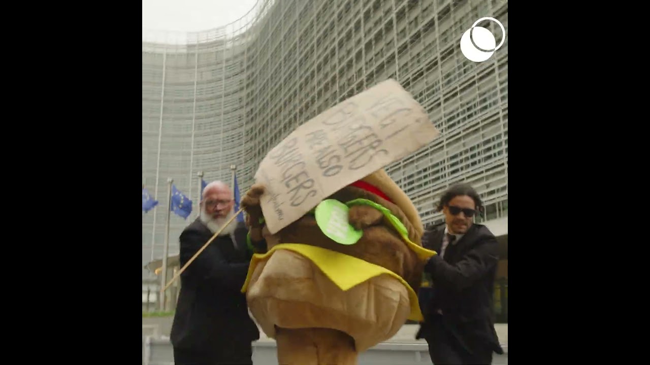 STOP the 'Veggie Burger ban'!