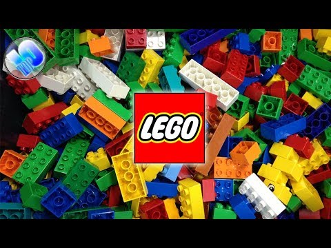 Top 10 Amazing LEGO Creations