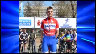 Велогонщик Илья Чирко одержал очередную победу
