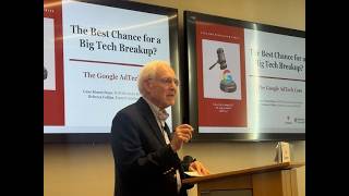 The Best Chance for a Big Tech Breakup: The Google AdTech Case