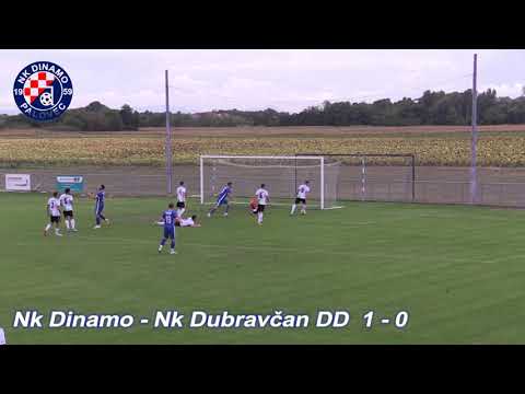 Nk Dinamo - Nk Dubravčan (DD)  1 - 2