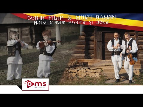 Dorin Filip si Mihai Roman - N-am uitat portu' si jocu' | Video Oficial