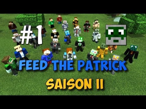 Feed the Patrick II - #1 : Découverte du Nouveau Monde