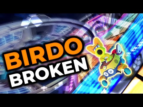 Wave 4: Mario Kart's Most Influential Update