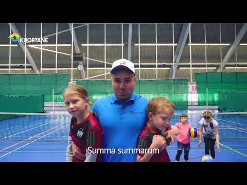 Kuortane - Lapsellisen helppo arki