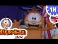 THE GARFIELD SHOW 1 Hour New Compilation 11