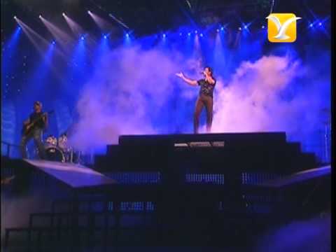 Chayanne, Y Tú Te Vas, Festival de Viña 2008