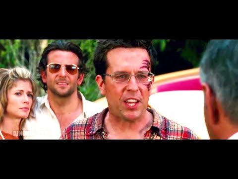 The Hangover Part II (2011) - Ending Scene