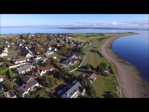 3.5 Acre Campsite Shores of the Moray Firth