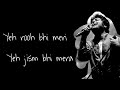 Yeh Rooh Bhi Meri Yeh Jism Bhi Mera Song Status Arijit Singh Ae Dil Hai Mushkil Black Screen Status