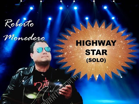 Deep Purple - Highway Star (Solo)