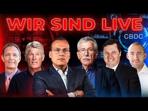 Europa im Würgegriff: Der Euro unter Beschuss! (Live mit 5 Top-Experten)