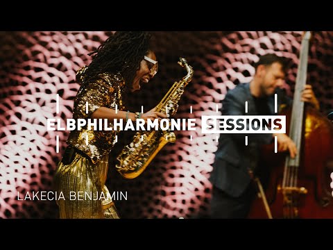 Elbphilharmonie Sessions | Lakecia Benjamin – »New Mornings«