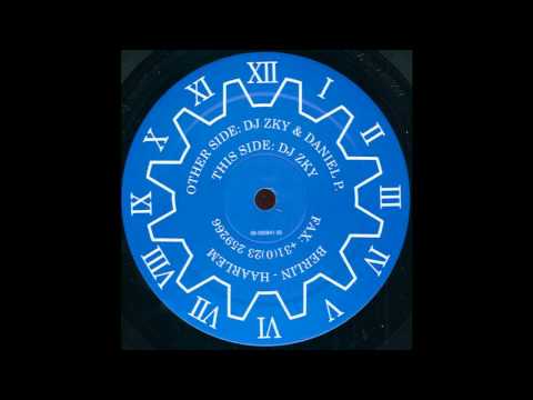 DJ Zky  - Yellow City (Acid Techno 1994)